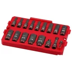 Milwaukee Tool 49-66-6815 17 Pc. Shockwave Impact Duty 3/8" Drive Sae Deep Well. Fixed Price $109.97.