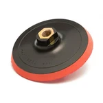 Glass Polish 4 Inch 100mm Hard Density Foam Backing Pad With 5/8 11 Thread Fo.... Fixed Price $14.66.