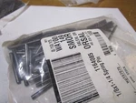 1/8" X 1-1/4" Plain Finish Steel Slotted Spring Pin Qty 100. Fixed Price $12.00.
