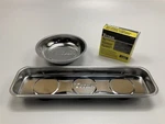 Titan 11189 & 11195 Magnetic Parts Tray Combo Pack. Fixed Price $11.66.