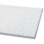 Armstrong 2195 Cortega Ceiling Tile, 24 In W X L, Beveled Tegular, 9/16. Fixed Price $113.99.