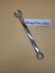 Sunex 991824m Full Polish V-groove Combination Wrench 24m China. Fixed Price $42.99.