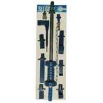 Sg Tool Aid 81000 The Slugger, Heavy Duty Slide Hammer. Fixed Price $286.74.