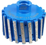 3" Diamond Drum Wheel For Grinding Granite, Marble & Concrete - Segmented. Fixed Price $133.99.