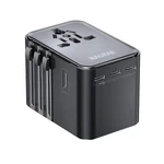 Universal Travel Adapter Worldwide With 3 Usb C And 2 A Ports Macrae Univ.... Fixed Price $21.99.