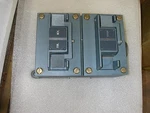 Allen Bradley 800h-3ha7 Push Button Station. Fixed Price $125.00.