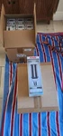 Rab Pro Series 250w 63w 4000k Hid-63-ex39-840-byp-pt Commercial Grade Leds Huge. Fixed Price $500.00.