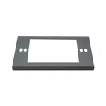 Wiremold G3051le 3000 Series Device Plate Cover, Surface Metal Raceway, Gray. Fixed Price $12.00.