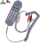C019 Telephone Phone Line Network Cable Tester Butt Test Lineman Tool Cab. Fixed Price $17.90.