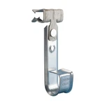 1pc Nvent Caddy Cat12912sm Cablecat J-hook With Hammer-on Flange Clip. Fixed Price $21.48.