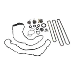 Acdelco 12700436 Engine Timing Chain Kit Fits 2009 2013 /chevrolet/g For Buick. Fixed Price $466.97.