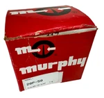 Murphy 20p-50 Pn: 05-70-3107 Pressure Swichgage, 2" Face, 200 Series. Fixed Price $65.71.