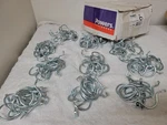 (100) 55096 Powers Fasteners Trak-it Stick-e 2" Bridal Ring Powder Actuated. Fixed Price $29.99.