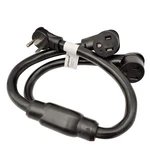 Parkworld 61513 Welder 50a Splitter, 6 Gauge 240v Industrial Male 3ft, Black. Fixed Price $122.99.