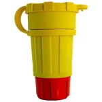 Ericson 2422-cw6p-am Locking Connector, L15-20r, 20 A, 250v Ac, Three Phase, 3. Fixed Price $105.99.