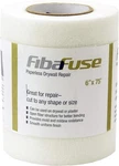 Fibafuse Fdw9018-u 6" X 75' Paperless Drywall Repair, White 75',. Fixed Price $24.99.