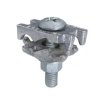 Burndy Gc2525ct Grounding Connector,copper,over L 1.95in 22c005. Fixed Price $104.56.
