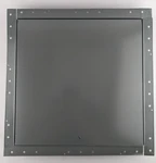 Jl Industries 9wb - 16" X Flush General Purpose Access Door Panel Gray. Fixed Price $45.78.