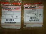 Legrand/wiremold 8dec Evolution Series Decorator Device Plate, Ivory, (lot Of 2). Fixed Price $14.99.
