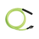Flexzilla Hfz1405yw2b Whip Hose With Ball Swivel, 1/4" X 5 Feet. Fixed Price $22.29.