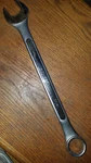 K-tool International Kti-41136 Wr 1-1/8 Inch Combination 12pt 15 Degree Forged. Fixed Price $21.50.