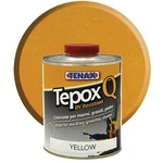 Tenax Tepox Q Stain For Stone (1/4 Ltr) Yellow. Fixed Price $29.90.