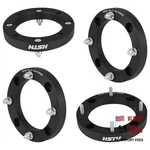 Hish 4x156mm Wheel Spacers, 1 Inch (25.4mm) Thickness With 3/8"-24 Studs 131mm. Fixed Price $100.50.