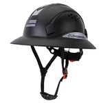 Lohaswork Full Brim Hard Hat Construction Osha Approved Vented Casco.... Fixed Price $45.77.