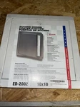 Acudor Z91818scwh White Alloy Steel Metal Access Door 10x10 Inch. Fixed Price $19.99.