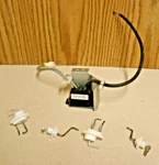 Itwr1-105000180 Ignitor For Rinnai Rl75i, Rl94i (vc) & Four Flame Rod Electrodes. Fixed Price $49.00.