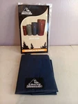 Liberty Mountain Stuff Sacks - Large 9x20 Sack Set For Organizing Gear. Fixed Price $11.24.