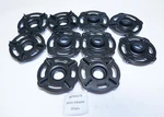 Lot Of 10 Eurotec Inc946078 Stone Adapter Joining Dimension Between Plates 5/32". Fixed Price $28.49.