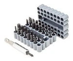 Titan 16073 33-piece Impact Screwdriver Bit Set One Size. Fixed Price $16.97.