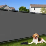 Cisvio 4x50ft Privacy Screen Fence 90% Blockage Heavy Duty Protective Cover. Fixed Price $91.73.
