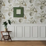 6 Set Accent Wall Molding Kit Premade Wainscoting Panels Peel And S. Fixed Price $97.60.