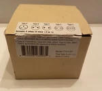 Travel Adapter Plug - Type L Industrial Grade (ig-12a) Ceptics Usa To Europe. Fixed Price $2.99.