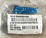 M16 X 30mm Od Din 125 A2 Stainless Steel Type A Flat Washer Mw6460000a20000. Fixed Price $30.50.