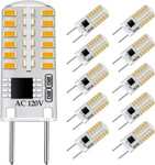 Taiyaloo G8 Led Bulb Dimmable 3w Equivalent To Halogen 20w-25w, T4 Jc.... Fixed Price $15.00.