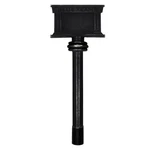 Blue Flame Black Flat Zinc Gas Valve Key. Fixed Price $33.85.