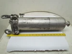 Graco 916366 Stainless Steel Fluid Filter Strainer 300psi Working Pressure 1". Fixed Price $247.49.
