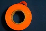 Mutual Industries Ultra Glo Flagging Tape, Orange, 1 3/16 X 150 Feet, 2 Rolls. Fixed Price $11.50.