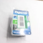 (15-pk) Tapcon Hex-washer-head Concrete Anchors 1/4" X 4". Fixed Price $7.37.