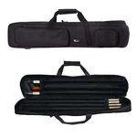 3x4 Billiard Pool Cue Stick Carrying Case Bag - Holds 3 Butts/4 Shafts(4 Colors). Fixed Price $54.98.