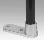 Hollaender 46ext-8 Base Flange 1-1/2" Ips 2.75" X 8" W/2ea 9/16" Holes-new No Bo. Fixed Price $25.20.