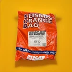 (an) Isat Td-4d Seismic Bracing Cable Kit Total Support 4d Orange Bag Hvac M. Fixed Price $55.11.