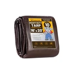 10 Mil Heavy Duty Waterproof Tarps, 16x20 Ft Finished Size P... Fast Ship. Fixed Price $55.99.