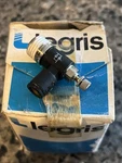 Parker Legris 70651013 Compact Flow Control Valve, R1/4", 3/8" Port 20pk. Fixed Price $89.96.