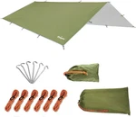 Hammock Rain Fly Waterproof Tent Tarp,13.1x9.8ft, Uv Protection And Pu 3000mm Wa. Fixed Price $59.67.