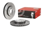 Brake Disc Brembo 09b43651 (1 Piece). Fixed Price $104.55.