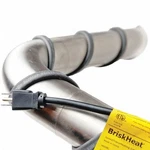 Briskheat Ffsl81-12 Heating Cord, 120vac, 12 Ft. L, 1.2 A. Fixed Price $76.65.